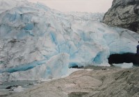 ledovec Nigardsbreen