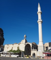 Ortahisar Abdioglu Camii