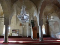 Ortahisar interiér mešity
