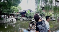 Šanghaj zahrada Jü Jüan (Yuyuan Garden)