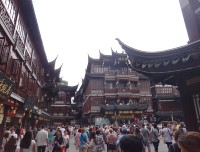 stará čínská čtvrť