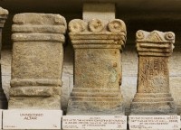 Hadriánův val muzeum
