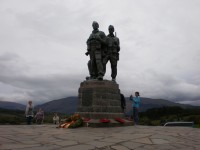 Commando memorial