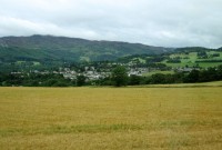 panorama Pitlochry