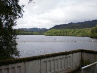 Pitlochry Loch Fascally