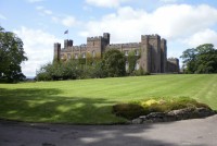 Scone Palace - místo korunovace skotských králů