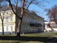 Vítkovice zámek