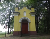 Dětmarovice Něbrojova kaple