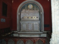 Santo Domingo prezidentská hrobka