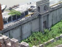Santo Domingo část pevnosti