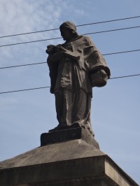 Chotěbuz sv. Jan Nepomucký