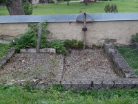 Velký Slavkov - hřbitov