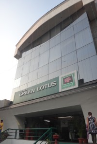Delhi Hotel Green Lotus