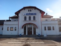 Železniční muzeum moravskoslezské v Ostravě