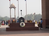 Brána Indie hrob neznámého vojína
