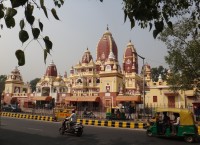 Delhi Birla Temple