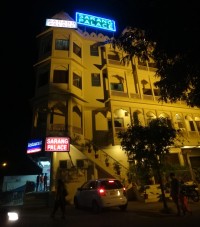 Jaipur Hotel Sarang Palace