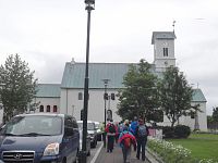 Reykjavík Dómkirkjan