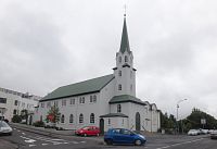 Reykjavík Fríkirkjan