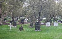 Reykjavík hřbitov
