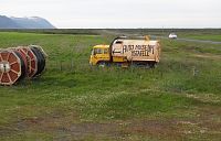 Island - Ystafell automuseum