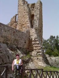 Ajlun hrad