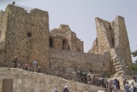 Ajlun hrad