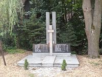pomník obětem nacismu