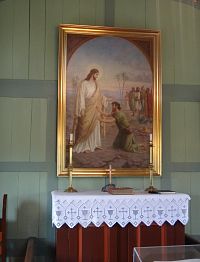 oltářní obraz