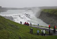 Island - řeka Hvítá