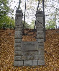 památník Břetislava Bartoše
