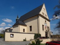 Fulnek - kostel sv. Josefa