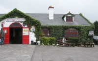 Red Fox Inn - irská káva