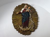 Panna Marie s Ježíškem