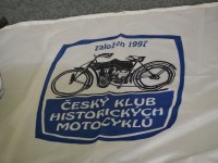 Český klub historických motocyklů