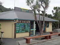 Nový Zéland - IC NP Paparoa