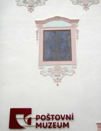 Poštovní muzeum Vyšší Brod