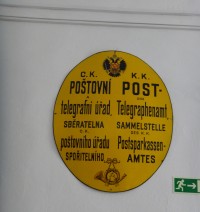 poštovní štít