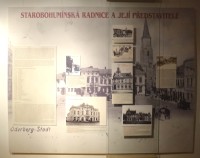 historie radnice ve Starém Bohumíně