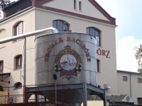 Raciborz - zámecký pivovar