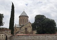 Gruzie - Mccheta, klášter sv. Nino