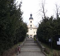Hlučín - kostel sv. Markéty