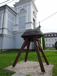 Doubrava - zvonice