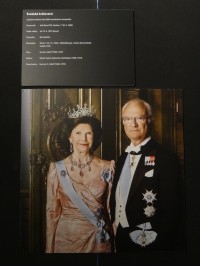 švédský královský pár