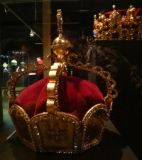 nerealizovaná německá císařská koruna