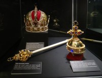 klenoty rakouského císaře Rudolfa II.