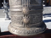detail zvonu