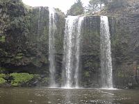 Nový Zéland - Whangarei vodopád