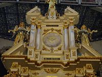 detail oltáře