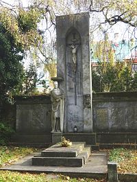Bruntál - hrobka velmistrů Řádu německých rytířů
